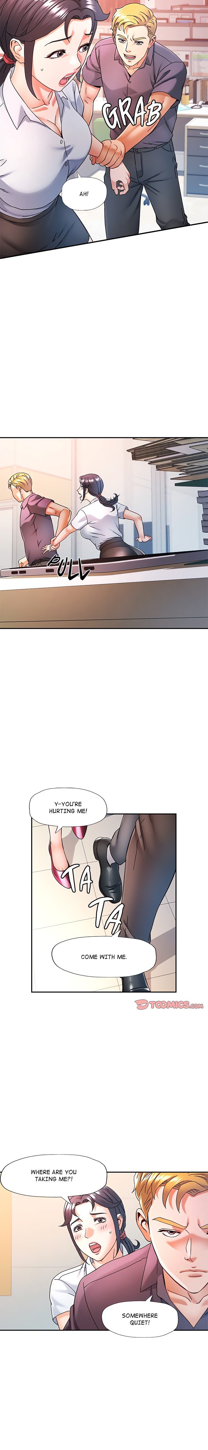 In Her Place Chapter 87 Page 14