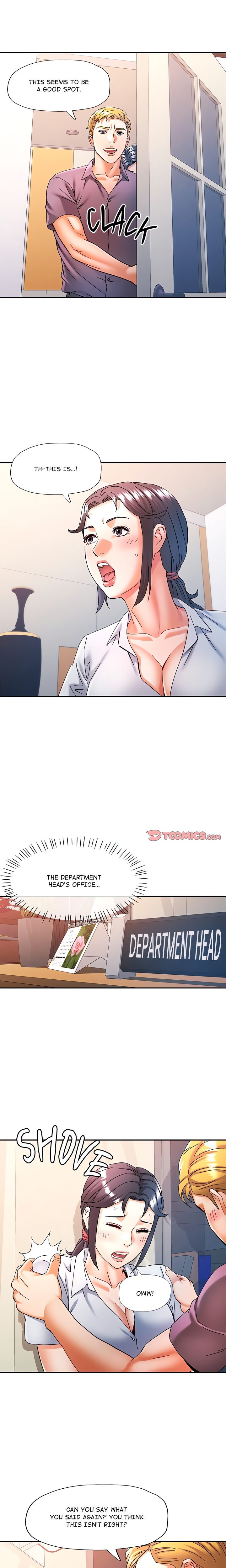 In Her Place Chapter 87 Page 15