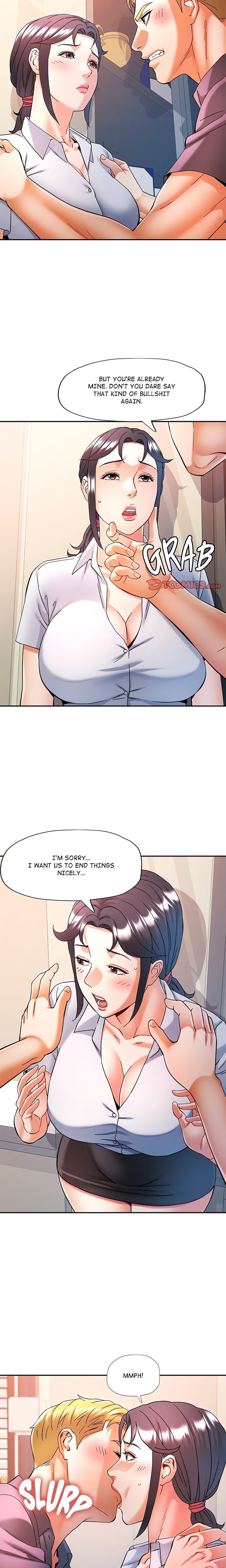 In Her Place Chapter 87 Page 16