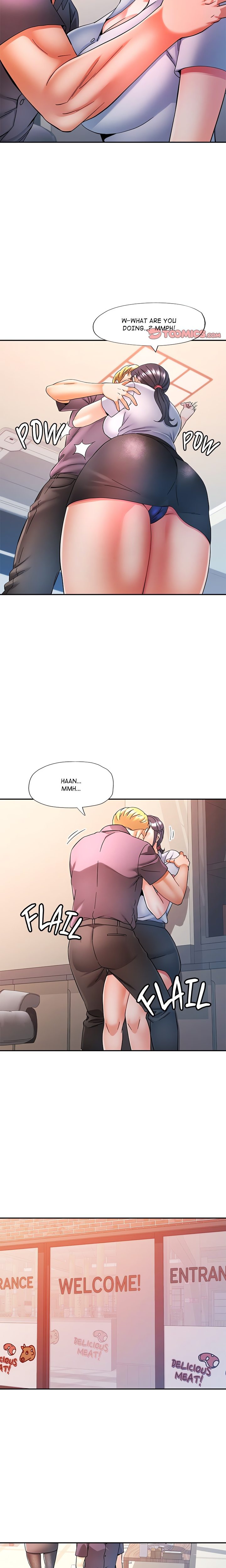 In Her Place Chapter 87 Page 17