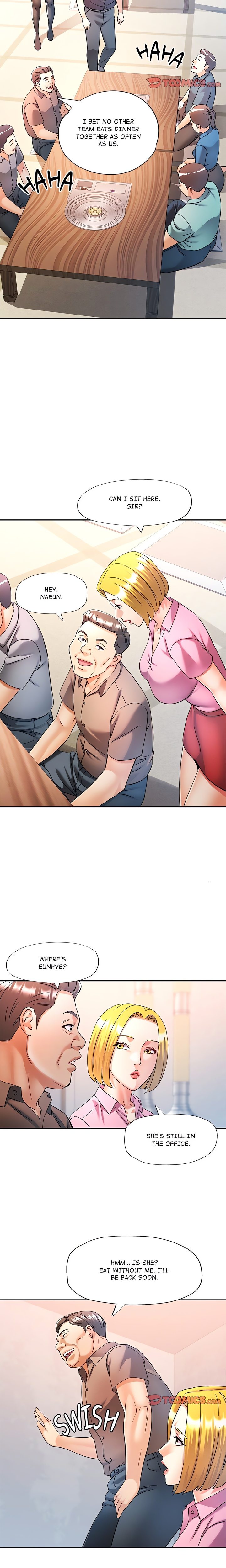 In Her Place Chapter 87 Page 18