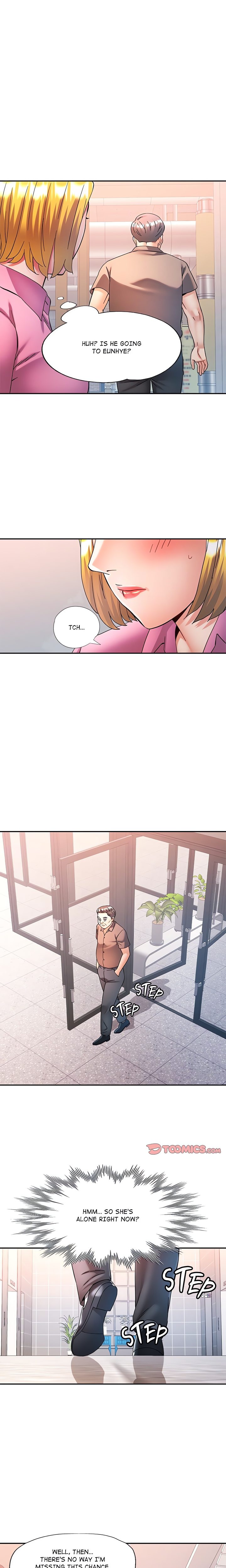 In Her Place Chapter 87 Page 19