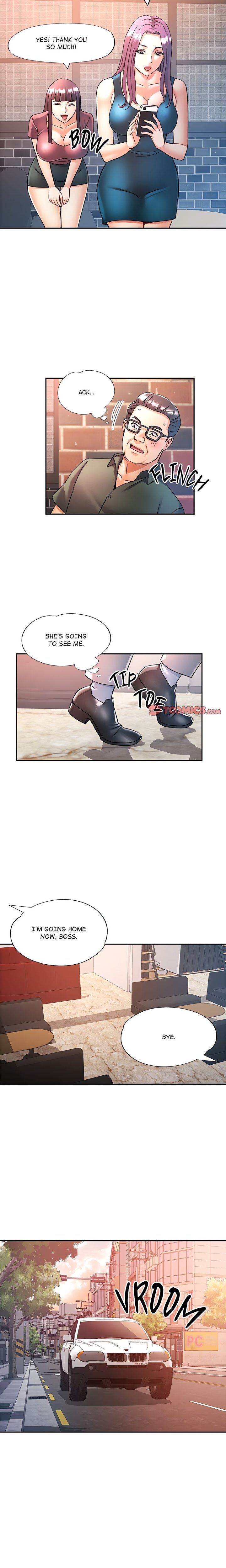 In Her Place Chapter 87 Page 5