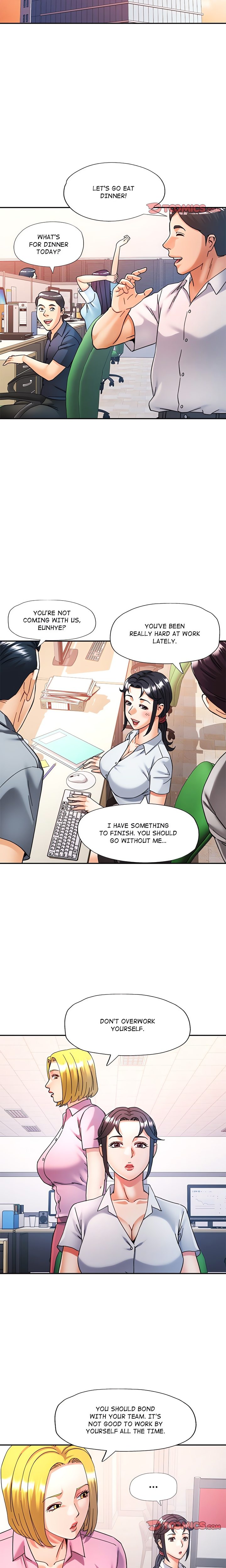 In Her Place Chapter 87 Page 7
