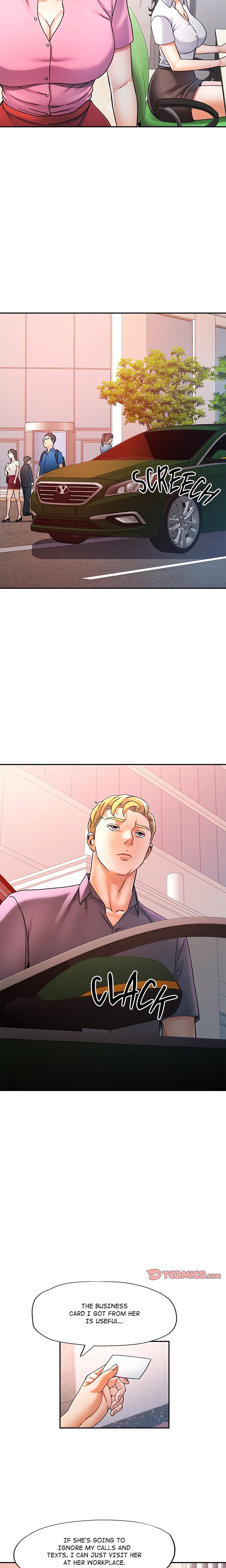In Her Place Chapter 87 Page 8
