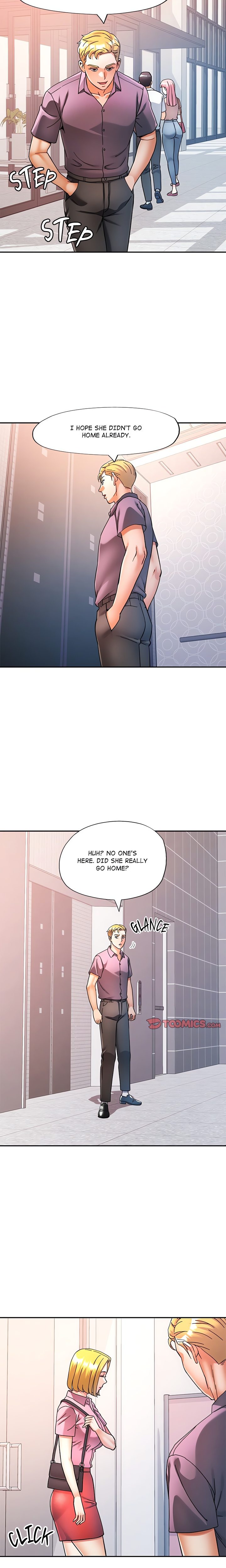 In Her Place Chapter 87 Page 9