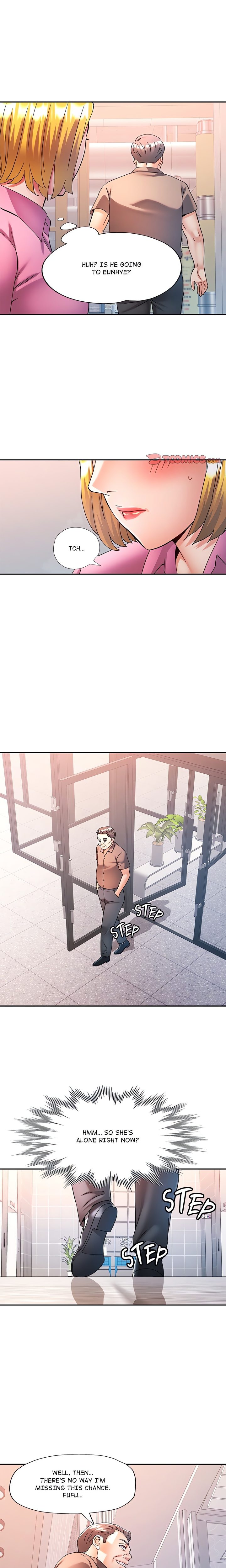 In Her Place Chapter 88 Page 1
