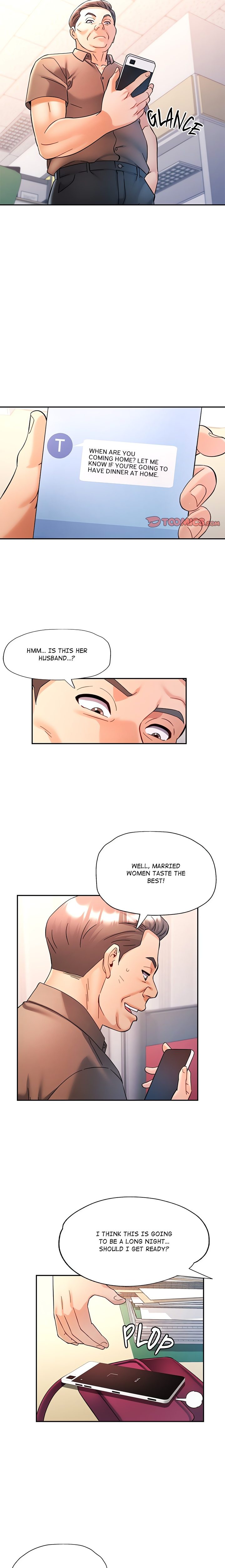 In Her Place Chapter 88 Page 11