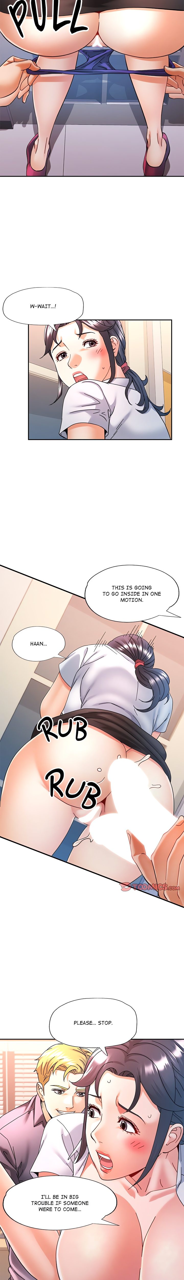 In Her Place Chapter 88 Page 14