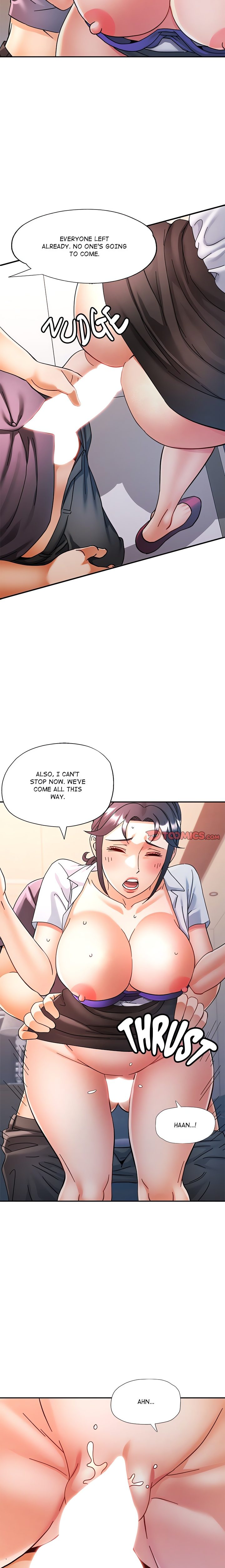 In Her Place Chapter 88 Page 15