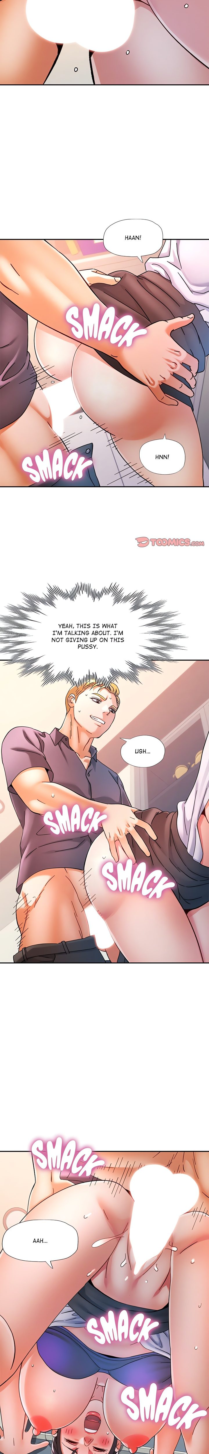 In Her Place Chapter 88 Page 16