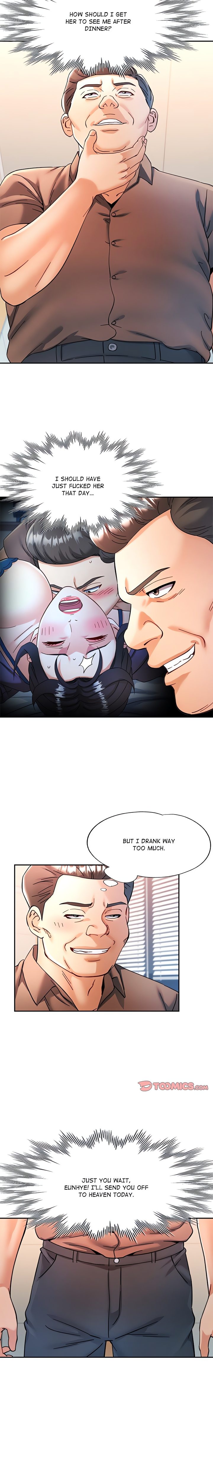 In Her Place Chapter 88 Page 19