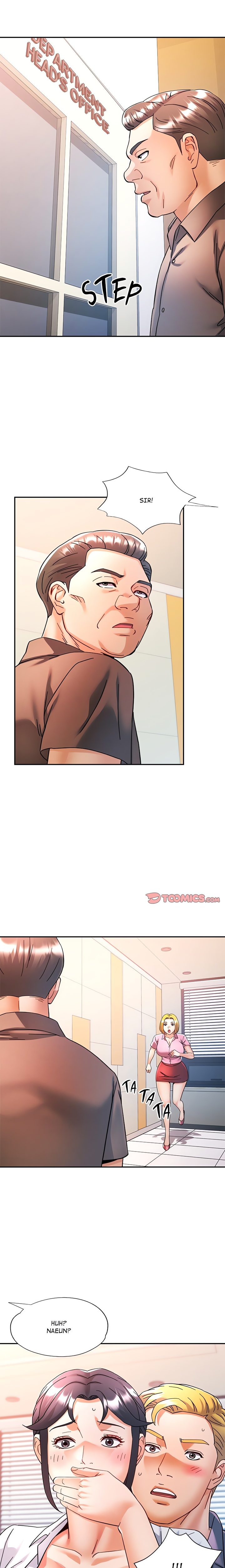 In Her Place Chapter 88 Page 20