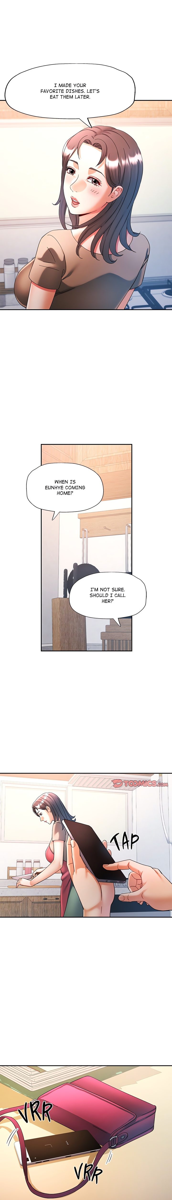 In Her Place Chapter 88 Page 9