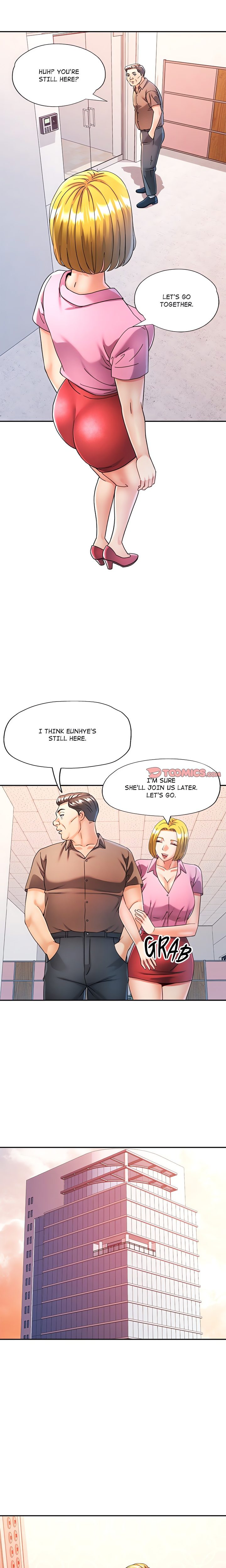 In Her Place Chapter 89 Page 10