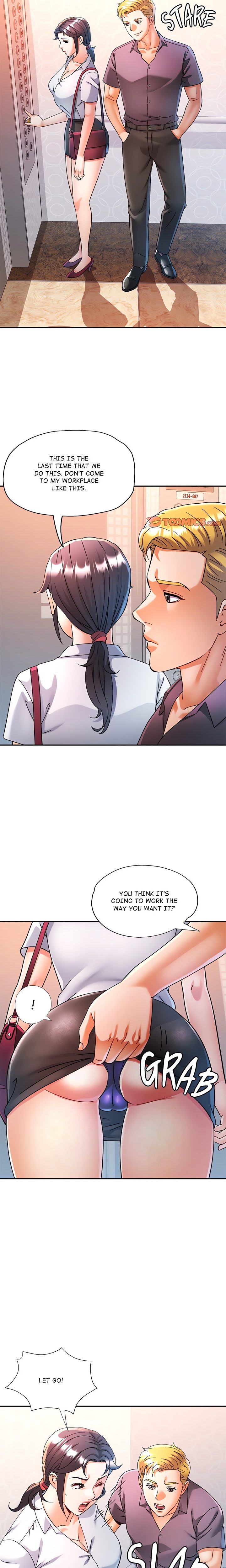 In Her Place Chapter 89 Page 11