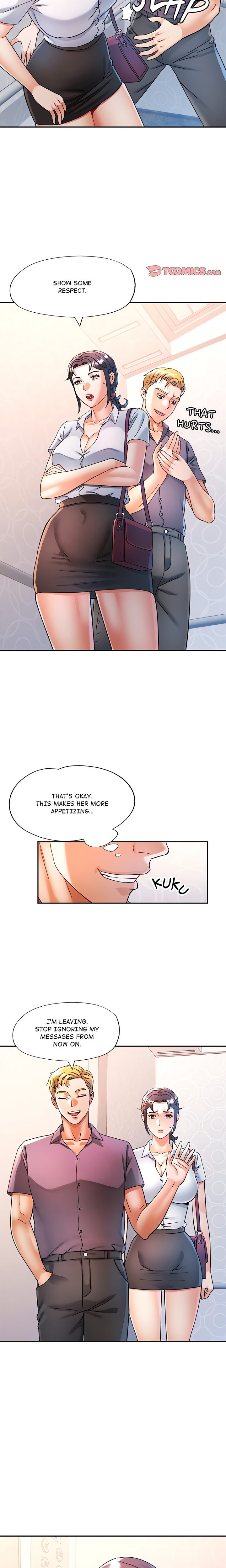 In Her Place Chapter 89 Page 12