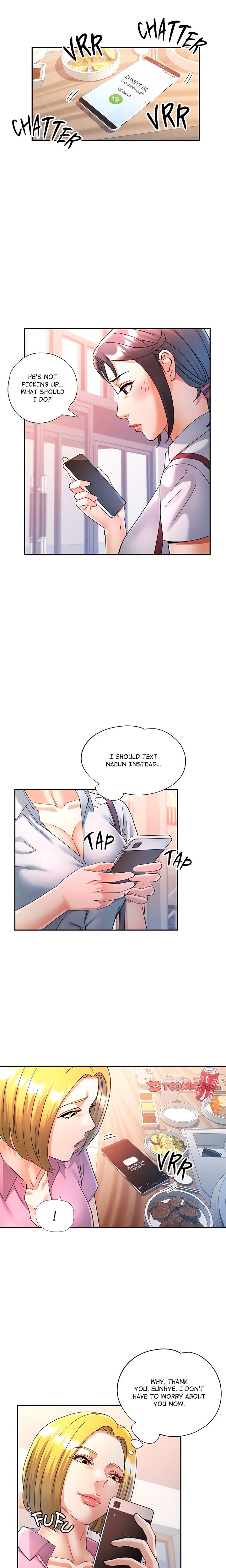 In Her Place Chapter 89 Page 14