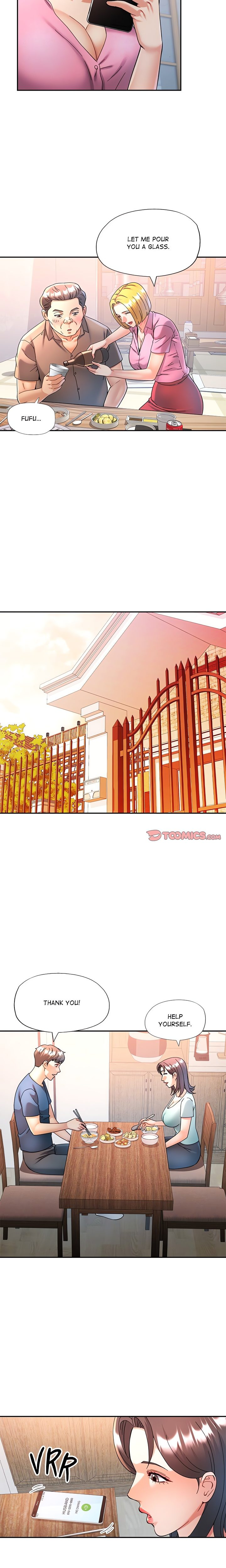 In Her Place Chapter 89 Page 15