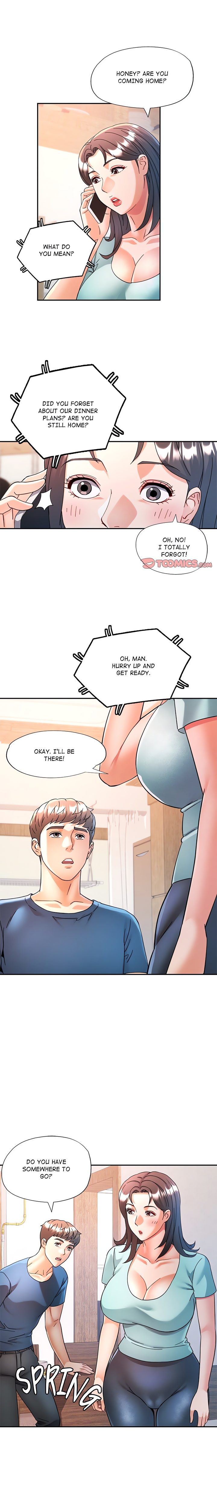 In Her Place Chapter 89 Page 16