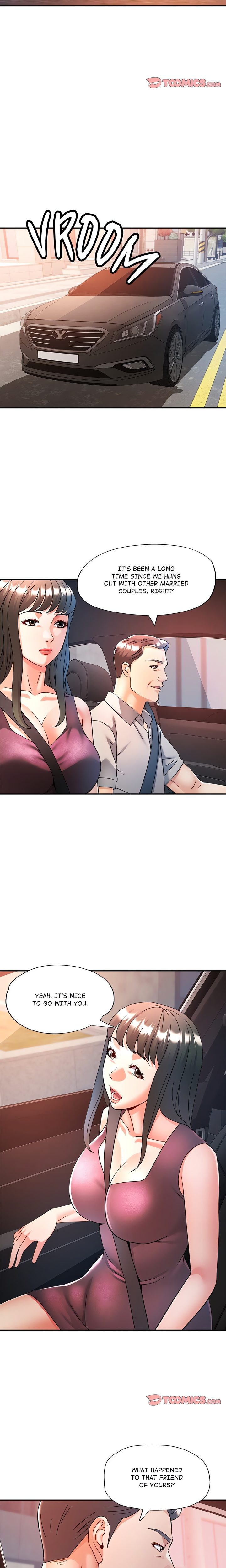 In Her Place Chapter 89 Page 18