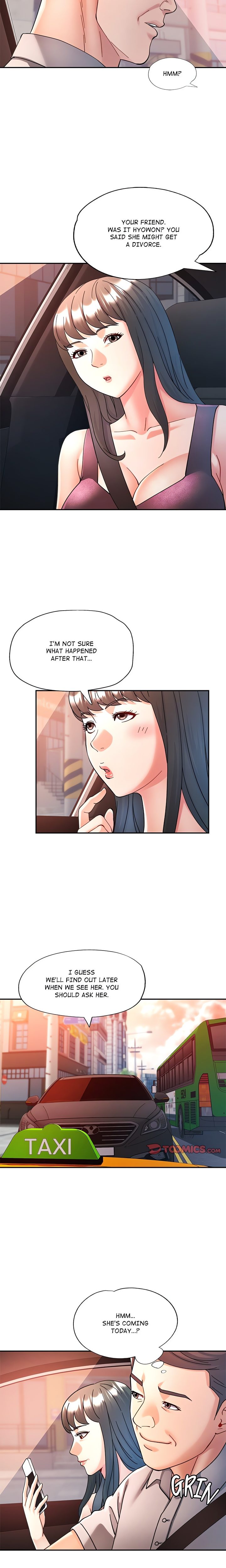 In Her Place Chapter 89 Page 19