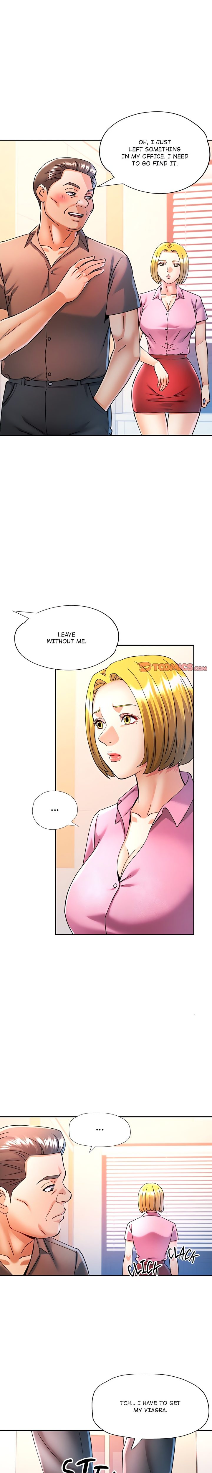 In Her Place Chapter 89 Page 5