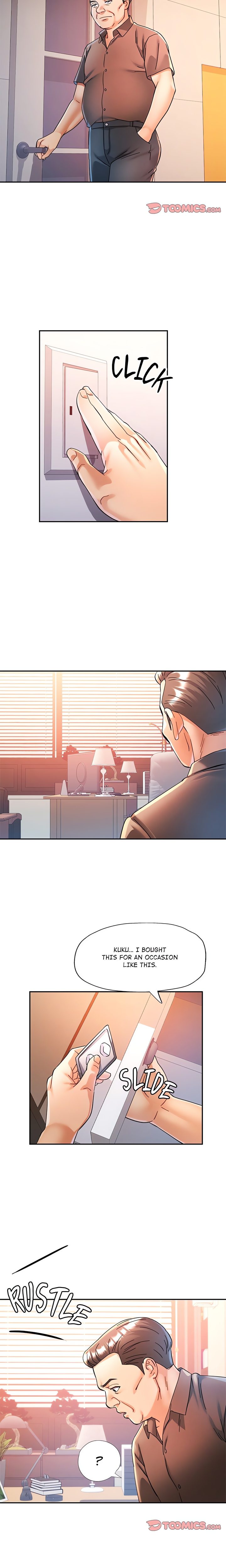 In Her Place Chapter 89 Page 7