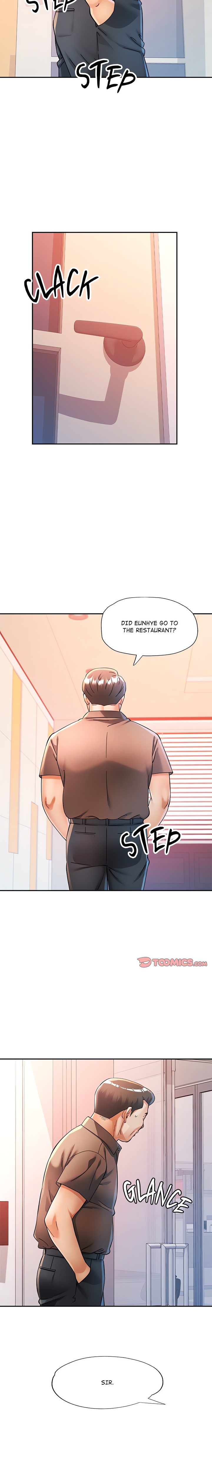 In Her Place Chapter 89 Page 9