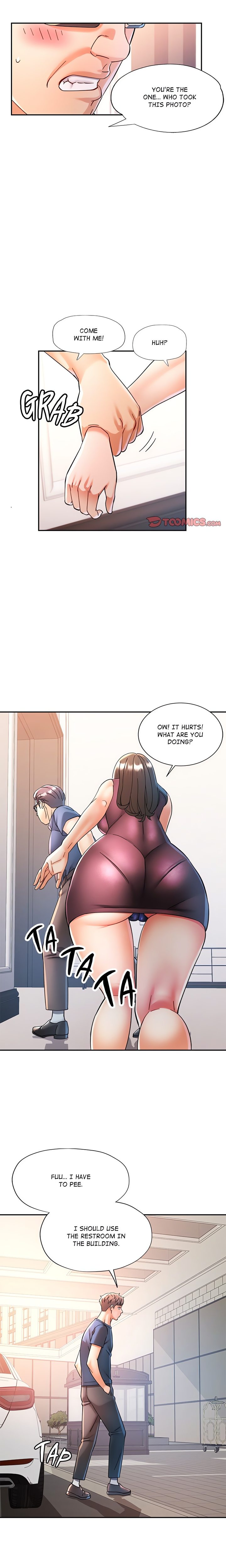 In Her Place Chapter 90 Page 11