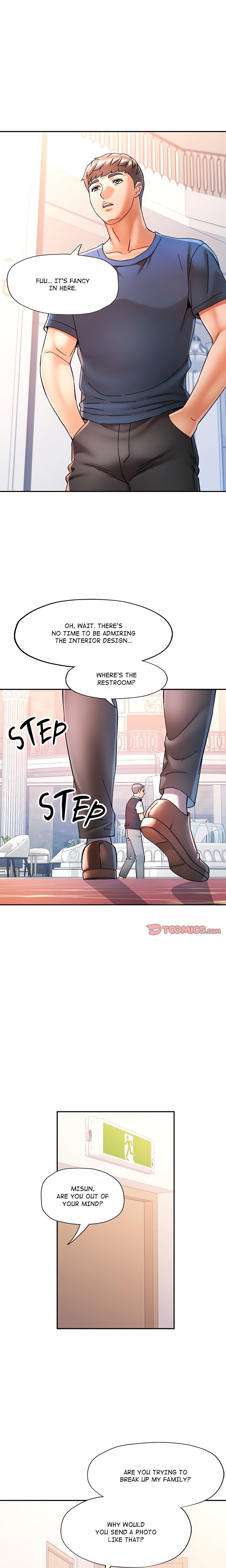In Her Place Chapter 90 Page 12