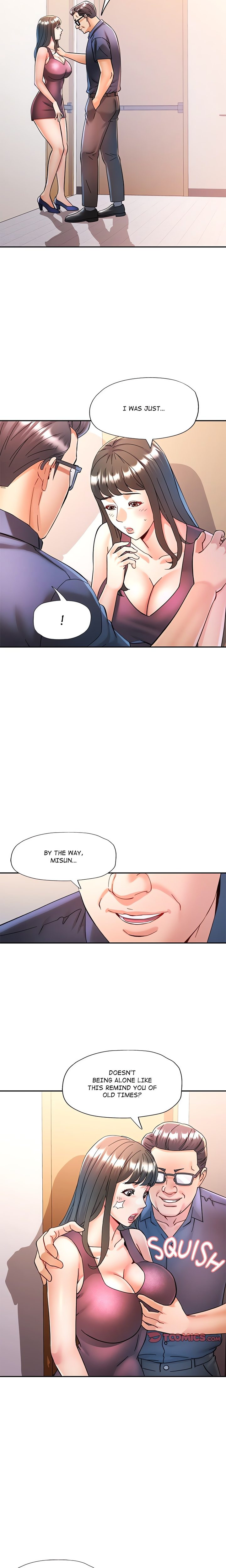 In Her Place Chapter 90 Page 13