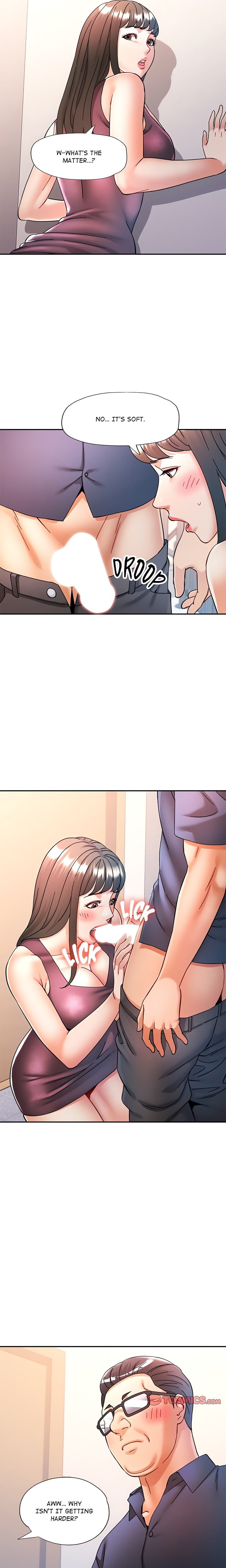 In Her Place Chapter 90 Page 18