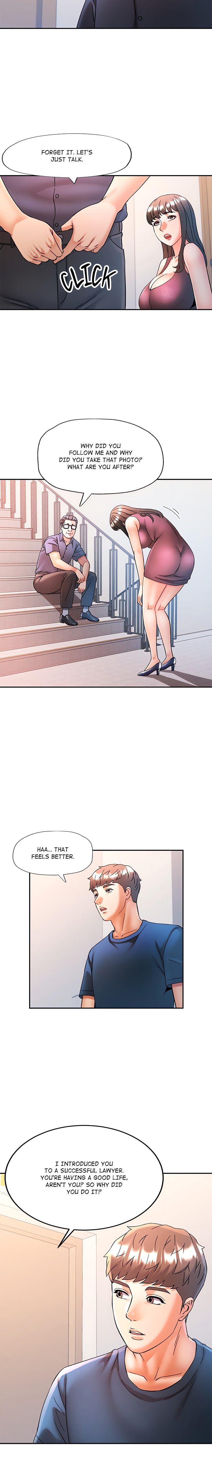 In Her Place Chapter 90 Page 19