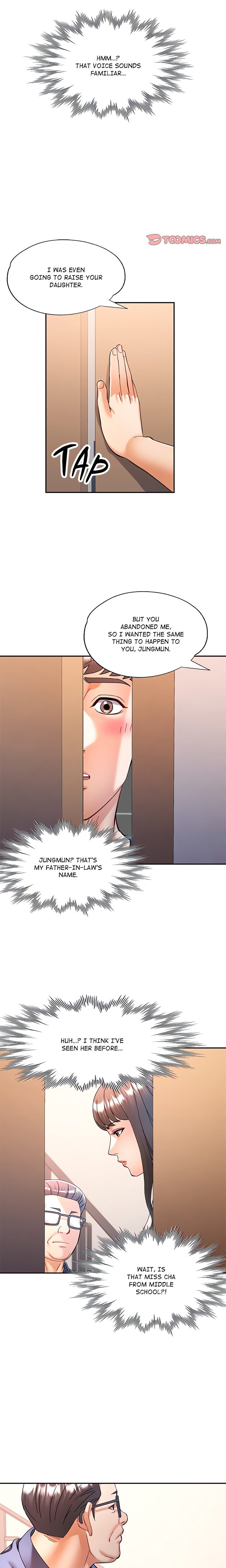 In Her Place Chapter 90 Page 20