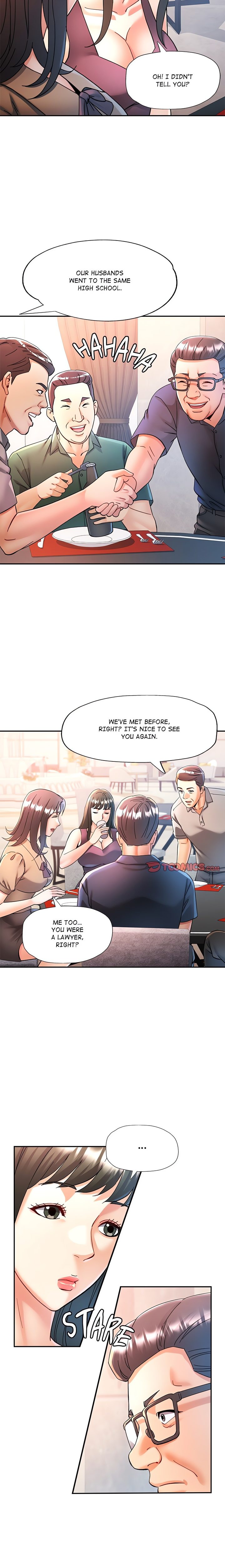 In Her Place Chapter 90 Page 7