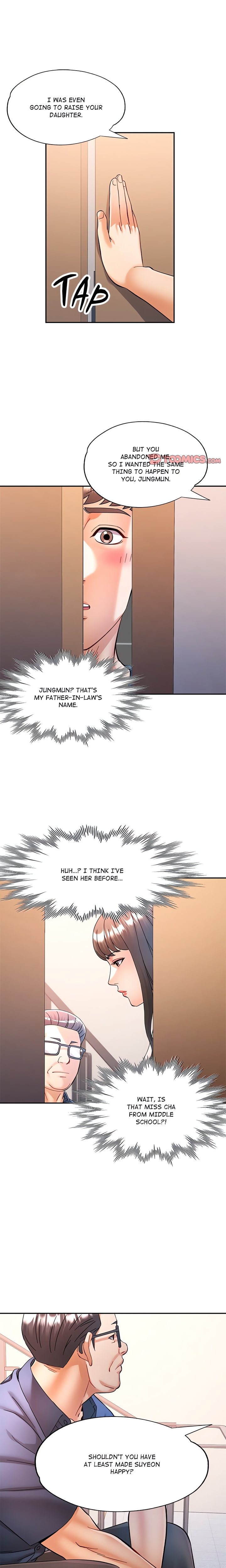 In Her Place Chapter 91 Page 1