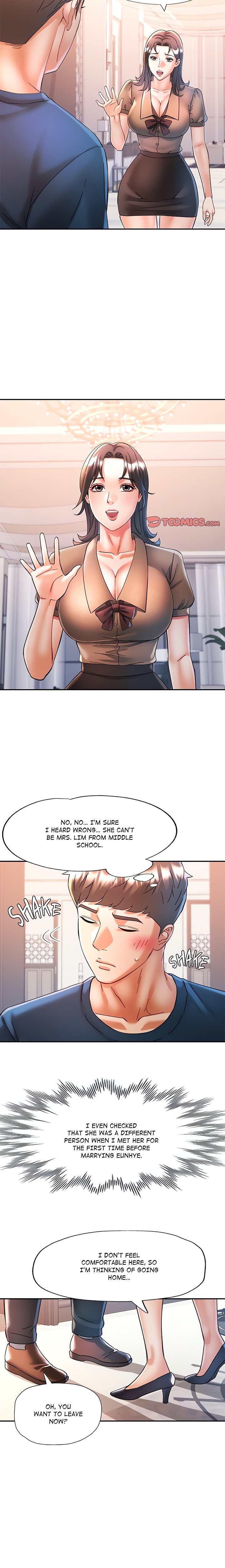 In Her Place Chapter 91 Page 11