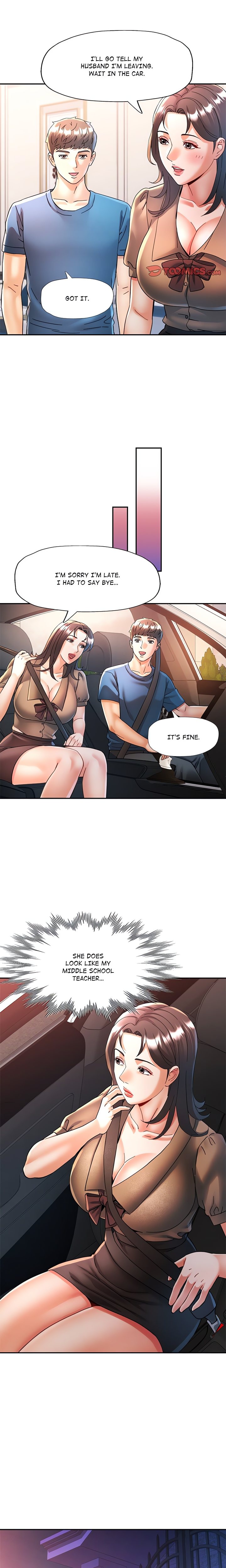 In Her Place Chapter 91 Page 12