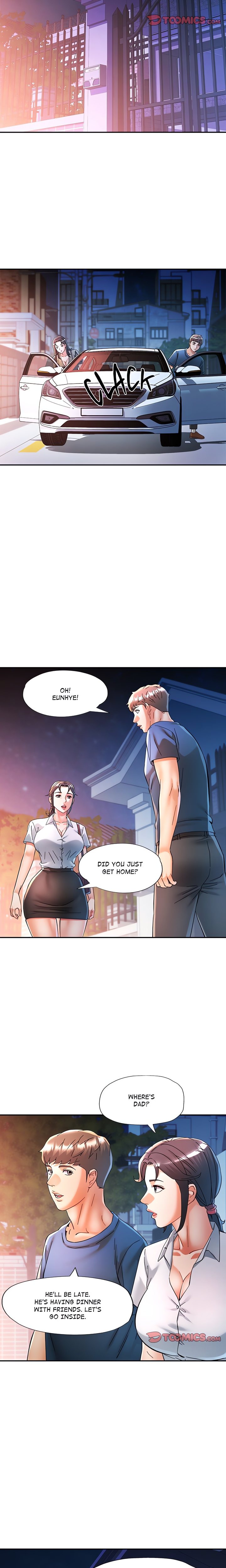 In Her Place Chapter 91 Page 13