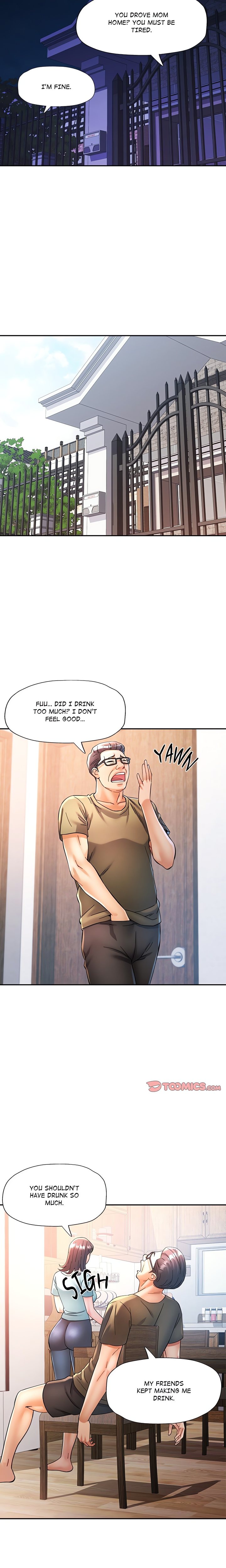 In Her Place Chapter 91 Page 14
