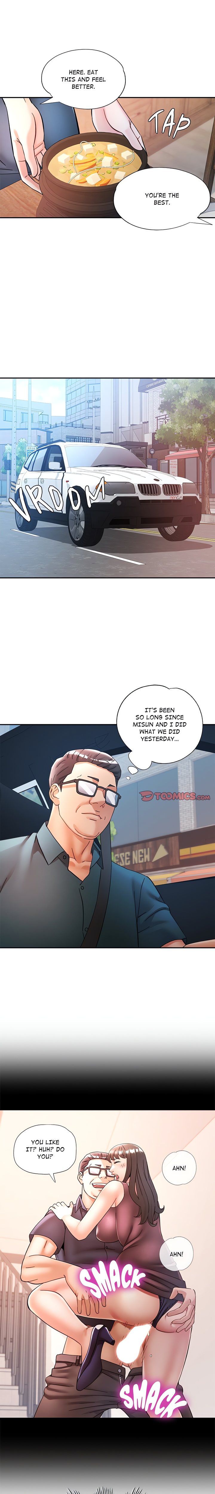 In Her Place Chapter 91 Page 15