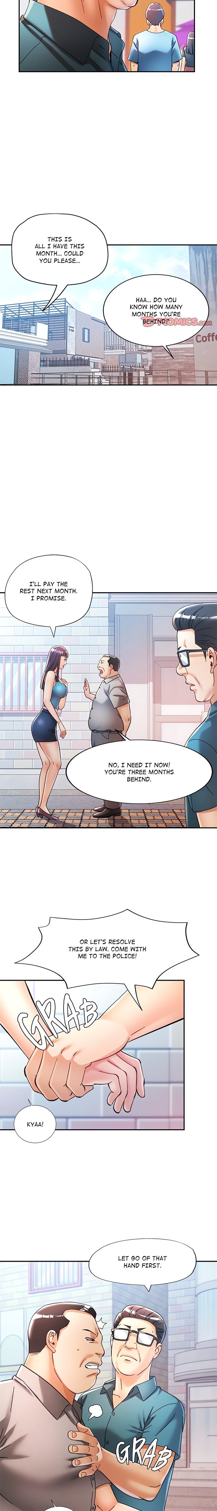 In Her Place Chapter 91 Page 17