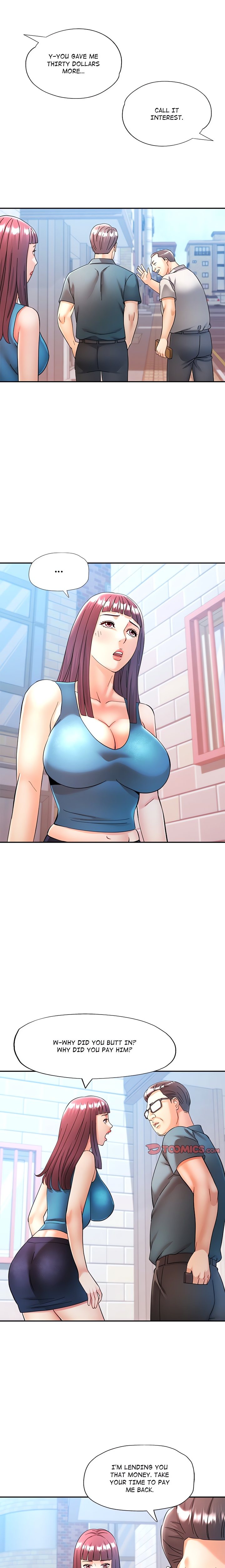 In Her Place Chapter 91 Page 19