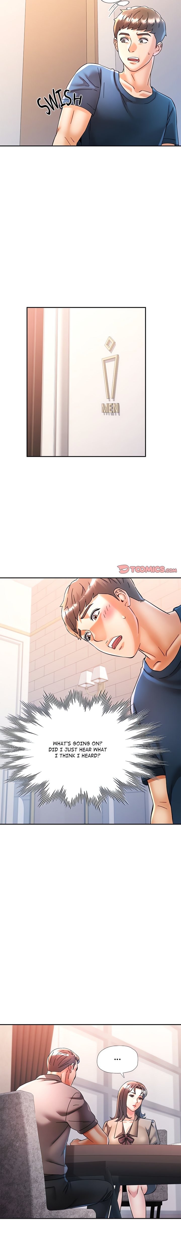 In Her Place Chapter 91 Page 5