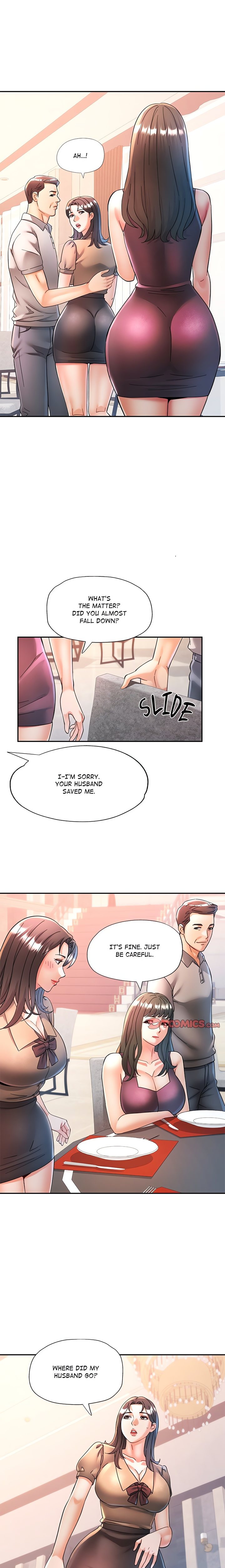 In Her Place Chapter 91 Page 9