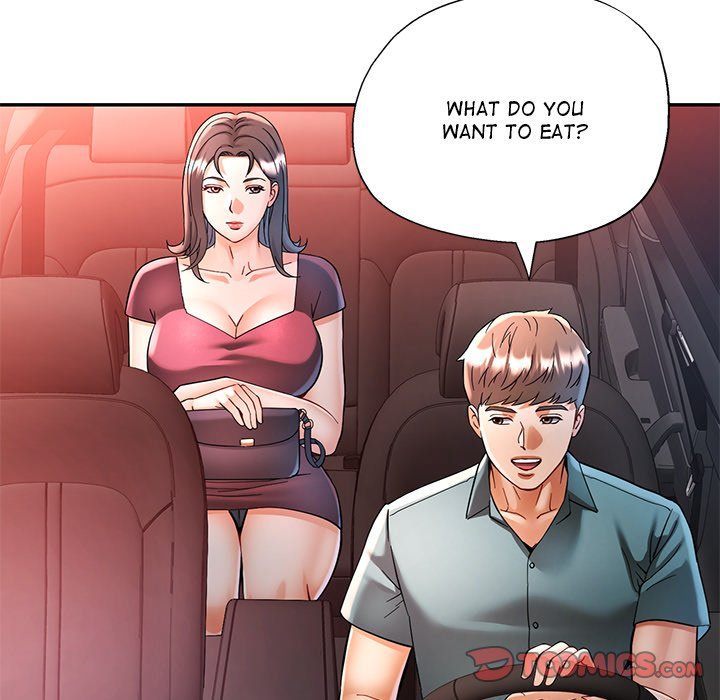 In Her Place Chapter 95 Page 15