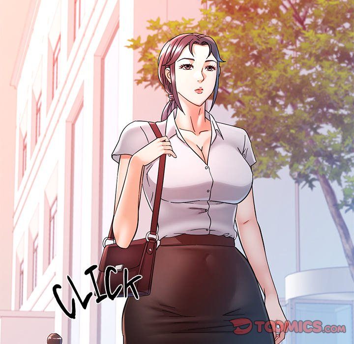In Her Place Chapter 95 Page 21
