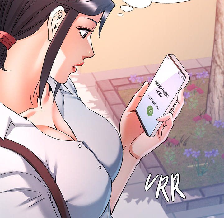 In Her Place Chapter 95 Page 25
