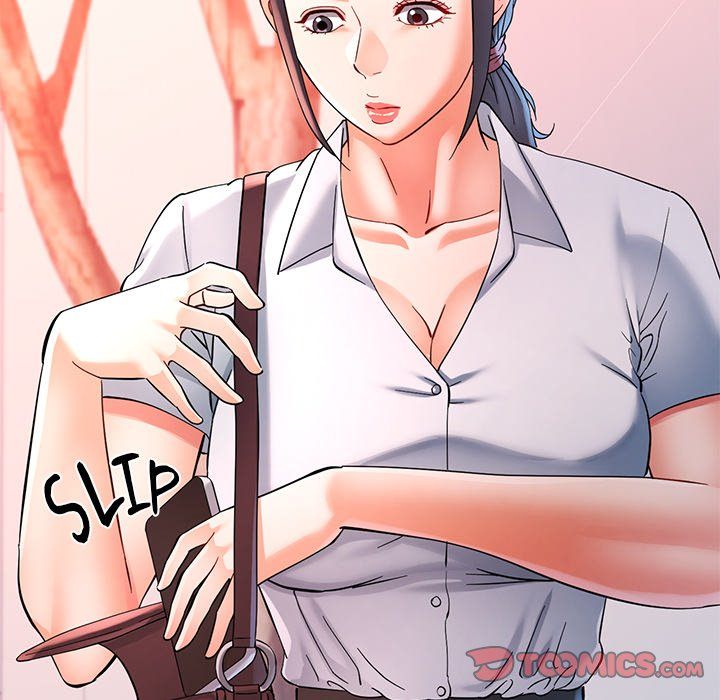 In Her Place Chapter 95 Page 27